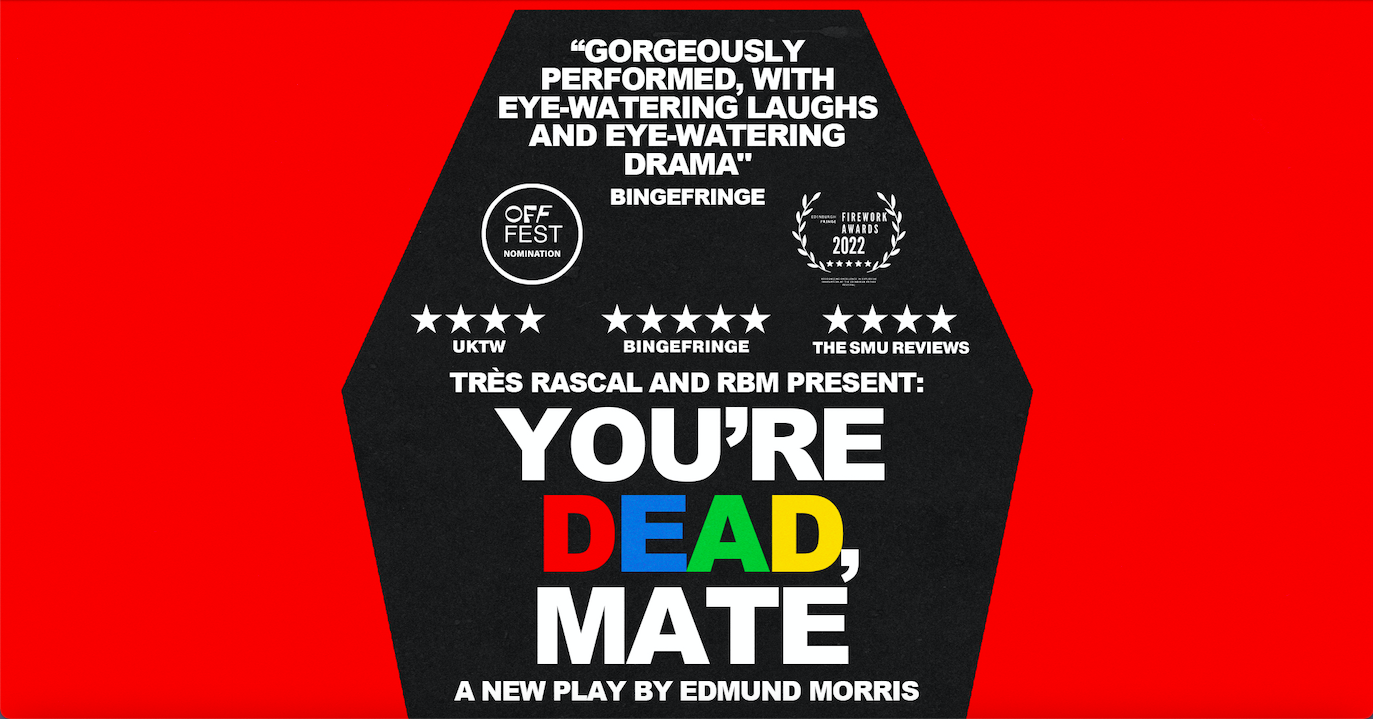 You're Dead, Mate